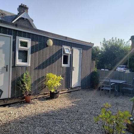 Kingussie Garden Cabins Luaran gambar