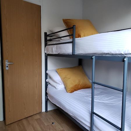 Kingussie Garden Cabins Luaran gambar