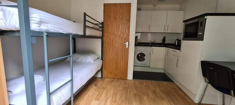 Kingussie Garden Cabins Luaran gambar