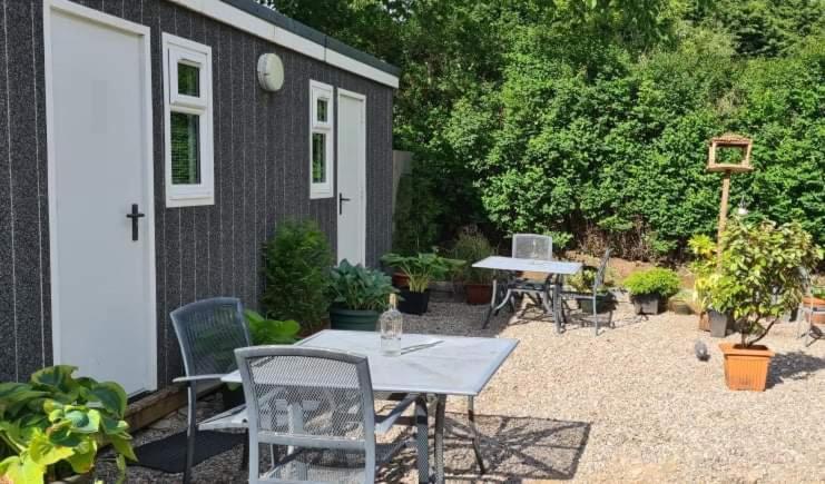 Kingussie Garden Cabins Luaran gambar