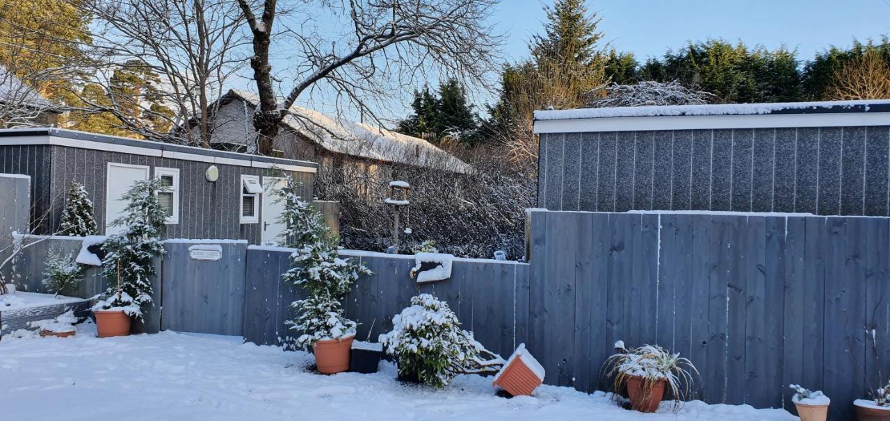 Kingussie Garden Cabins Luaran gambar