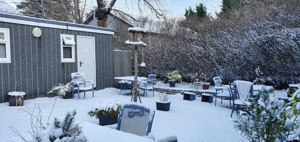Kingussie Garden Cabins Luaran gambar