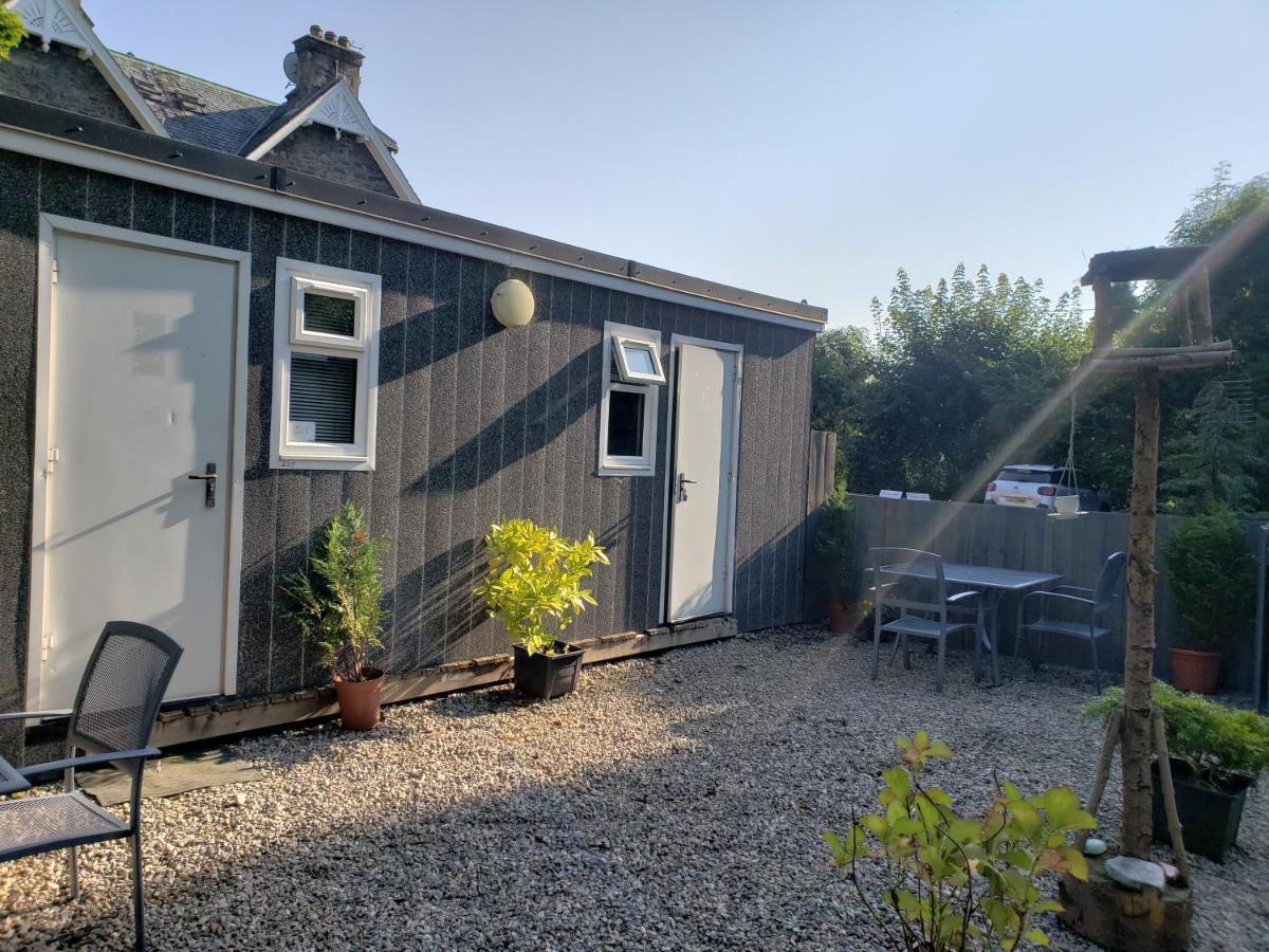 Kingussie Garden Cabins Luaran gambar