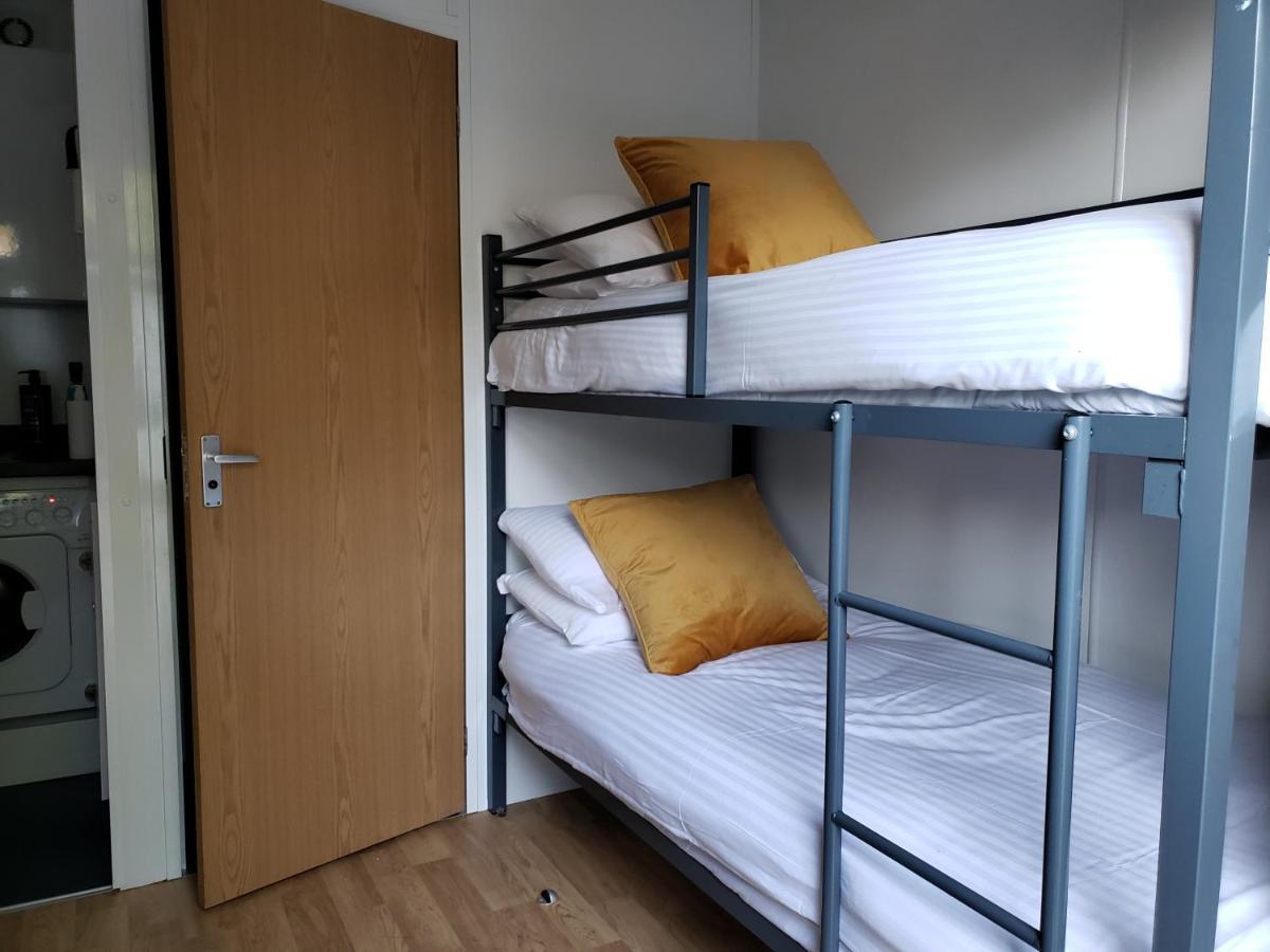 Kingussie Garden Cabins Luaran gambar