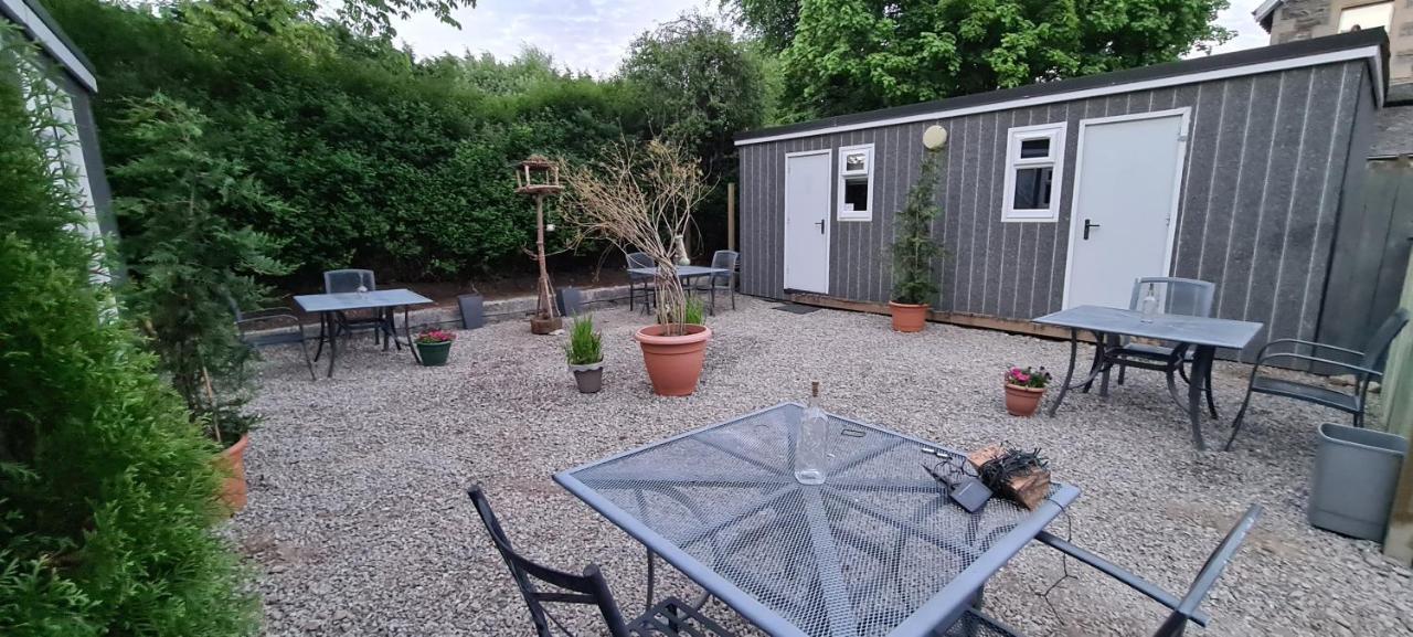Kingussie Garden Cabins Luaran gambar