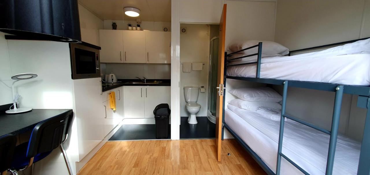 Kingussie Garden Cabins Luaran gambar