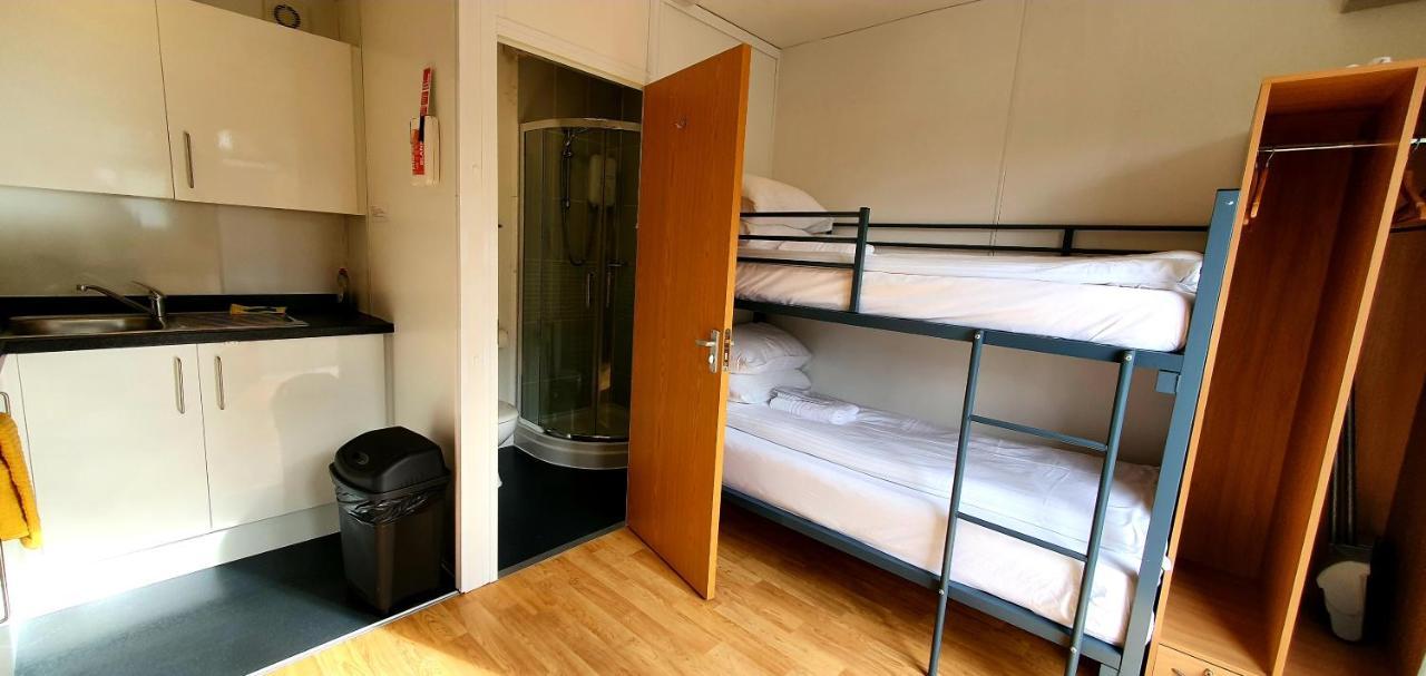 Kingussie Garden Cabins Luaran gambar