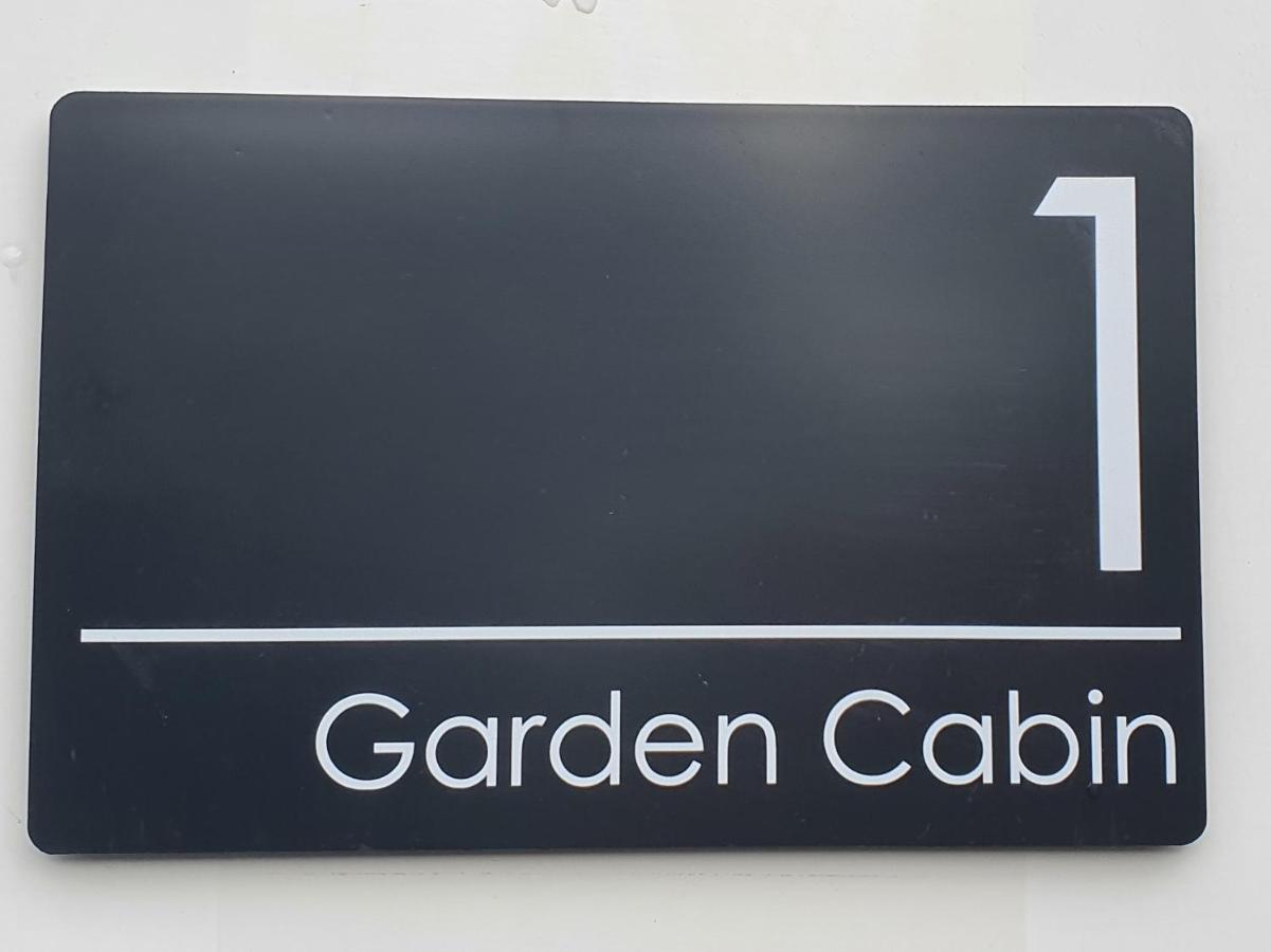 Kingussie Garden Cabins Luaran gambar